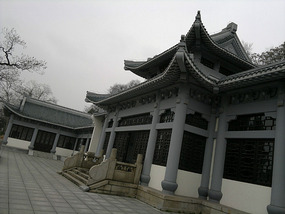 Changchun Temple & 1911 Uprising Park