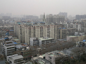 Yellow Crane Tower & Yangzi River Walk