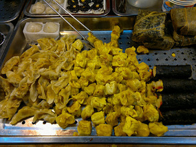 Yellow Crane Tower & Yangzi River Walk