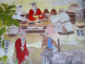 Five Officials Temple & Tomb of Hai Rui