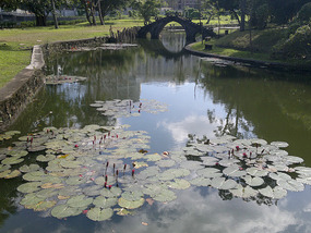 Five Officials Temple & Tomb of Hai Rui