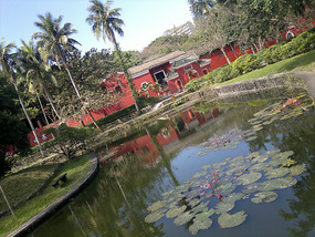 Five Officials Temple & Tomb of Hai Rui