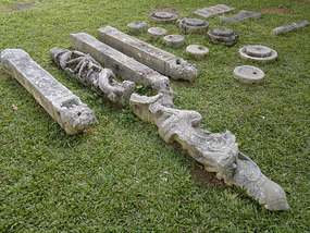 Five Officials Temple & Tomb of Hai Rui