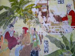 Five Officials Temple & Tomb of Hai Rui