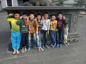 Five Officials Temple & Tomb of Hai Rui