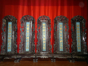 Five Officials Temple & Tomb of Hai Rui