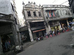 Five Officials Temple & Tomb of Hai Rui
