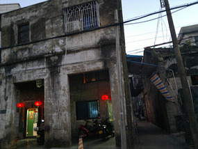 Five Officials Temple & Tomb of Hai Rui