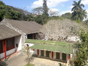 Five Officials Temple & Tomb of Hai Rui