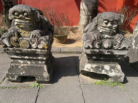 Five Officials Temple & Tomb of Hai Rui
