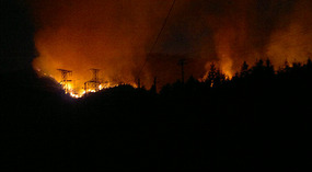 Springs 'Field Burning' Gone Wrong