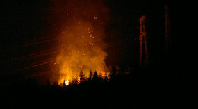 Springs 'Field Burning' Gone Wrong