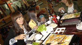 Peddles & Northeast Dumplings