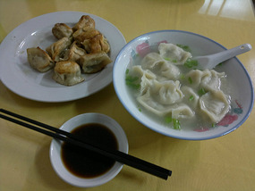 Peddles & Northeast Dumplings