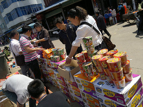 Food Festival & Noodle Stall Adventure (1)