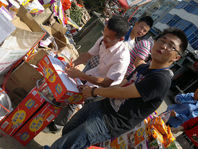 Food Festival & Noodle Stall Adventure (1)