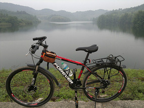 My New Bikes First Adventure