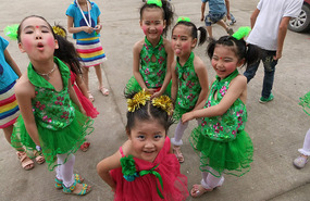 Childrens Day Performance 2013