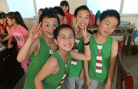 Childrens Day Performance 2013