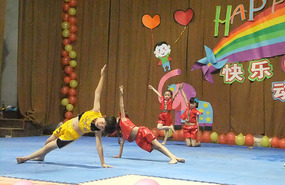 Childrens Day Performance 2013