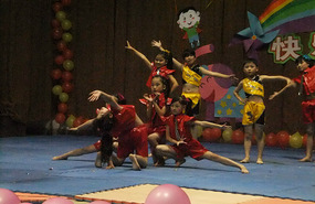 Childrens Day Performance 2013