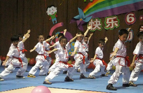 Childrens Day Performance 2013