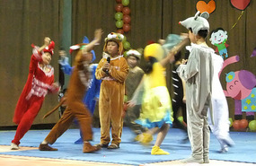 Childrens Day Performance 2013
