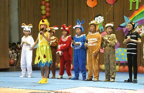 Childrens Day Performance 2013