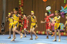 Childrens Day Performance 2013