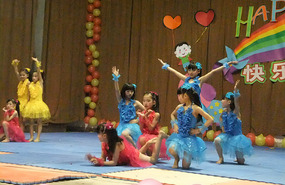 Childrens Day Performance 2013