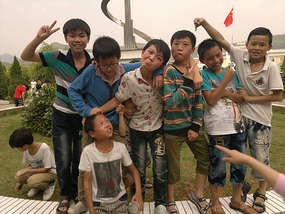 Childrens Day Performance 2013