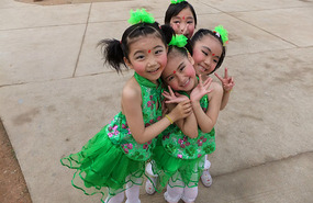 Childrens Day Performance 2013