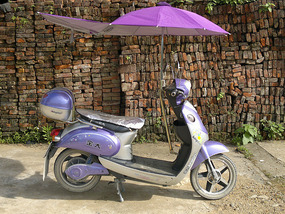 The TongKuang Town Adventure