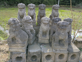 The TongKuang Town Adventure