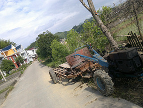 The TongKuang Town Adventure