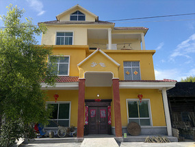 The TongKuang Town Adventure