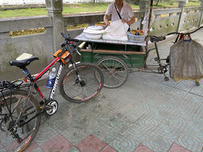 The TongKuang Town Adventure