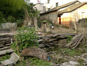 The TongKuang Town Adventure