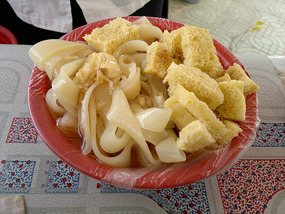 The TongKuang Town Adventure