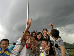 Tongkuang to XiangTun Adventure