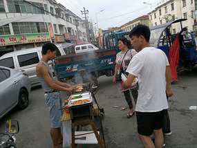 Tongkuang to XiangTun Adventure