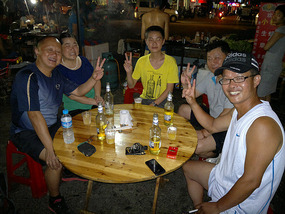 Tongkuang to XiangTun Adventure