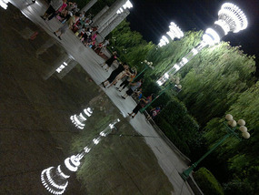 Beer N BBQ & Pagoda Park