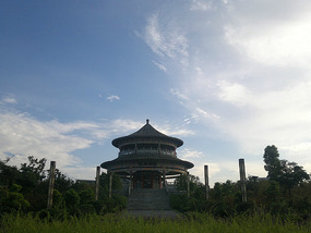 Beer N BBQ & Pagoda Park