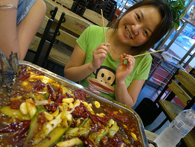 Beer N BBQ & Pagoda Park