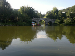JinggangShan Walking Adventure
