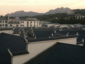 JinggangShan Walking Adventure