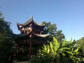 JinggangShan Walking Adventure