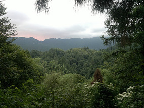JinggangShan Walking Adventure