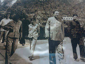 JinggangShan Walking Adventure